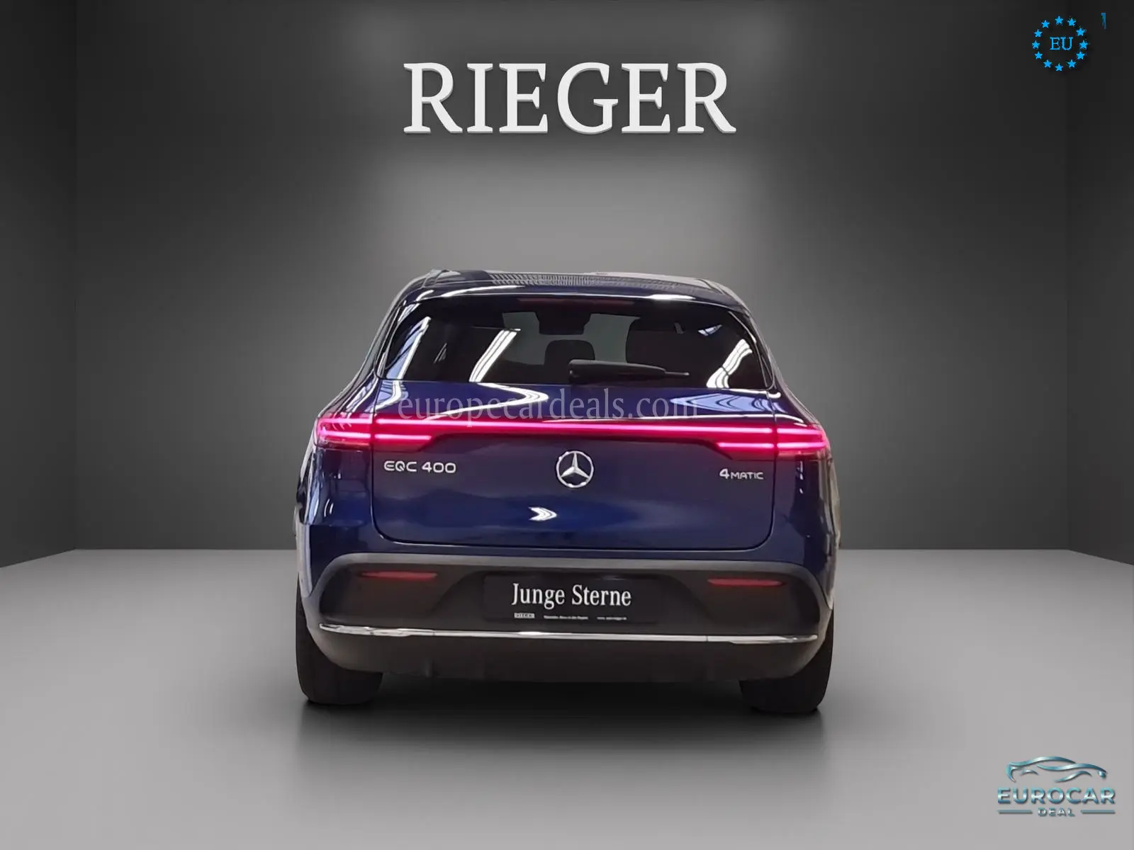 Mercedes-Benz EQC