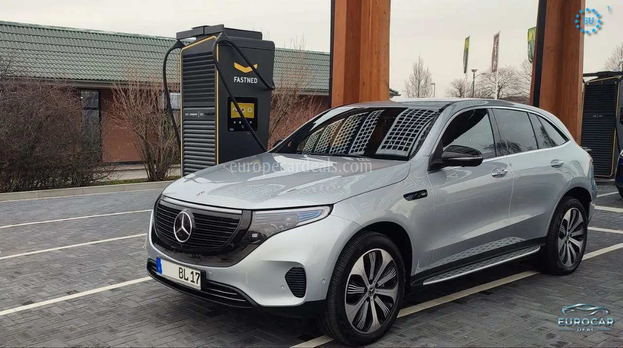 Mercedes-Benz EQC