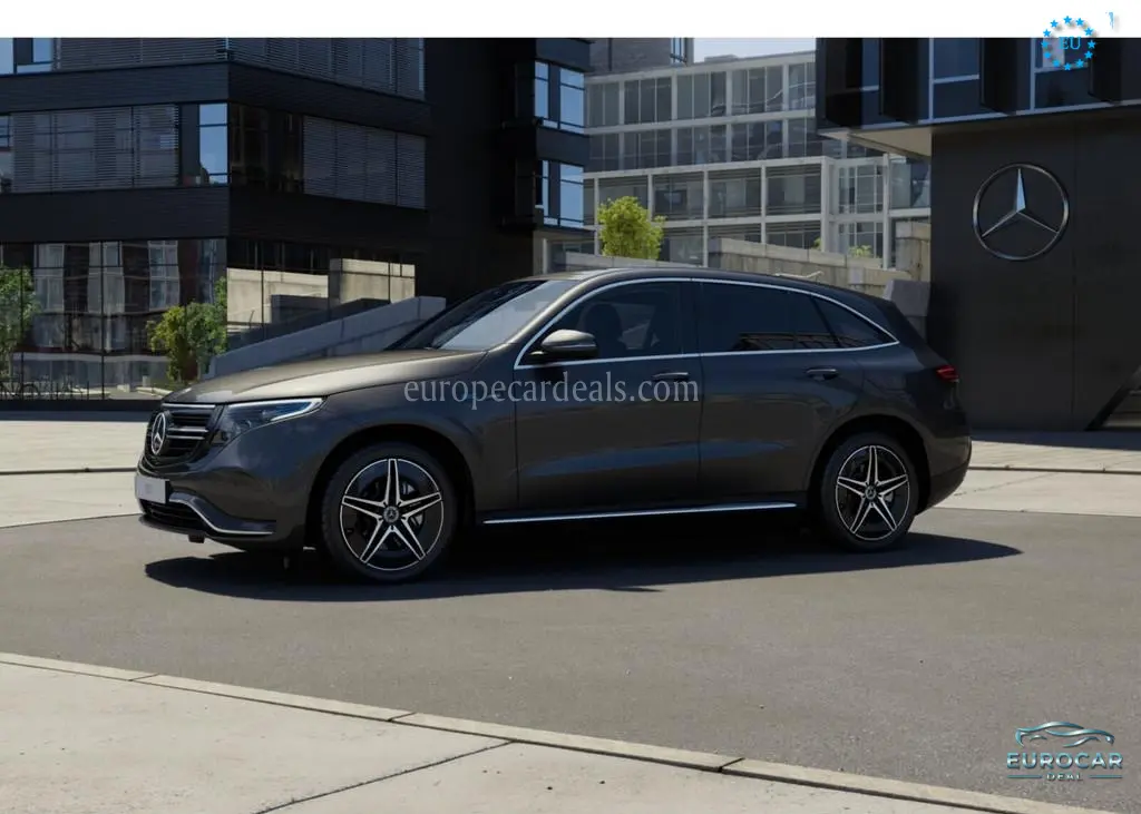 Mercedes-Benz EQC