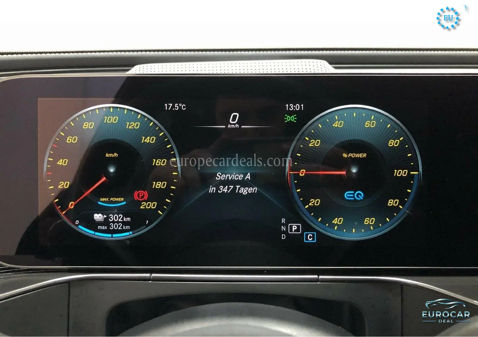 Mercedes-Benz EQC