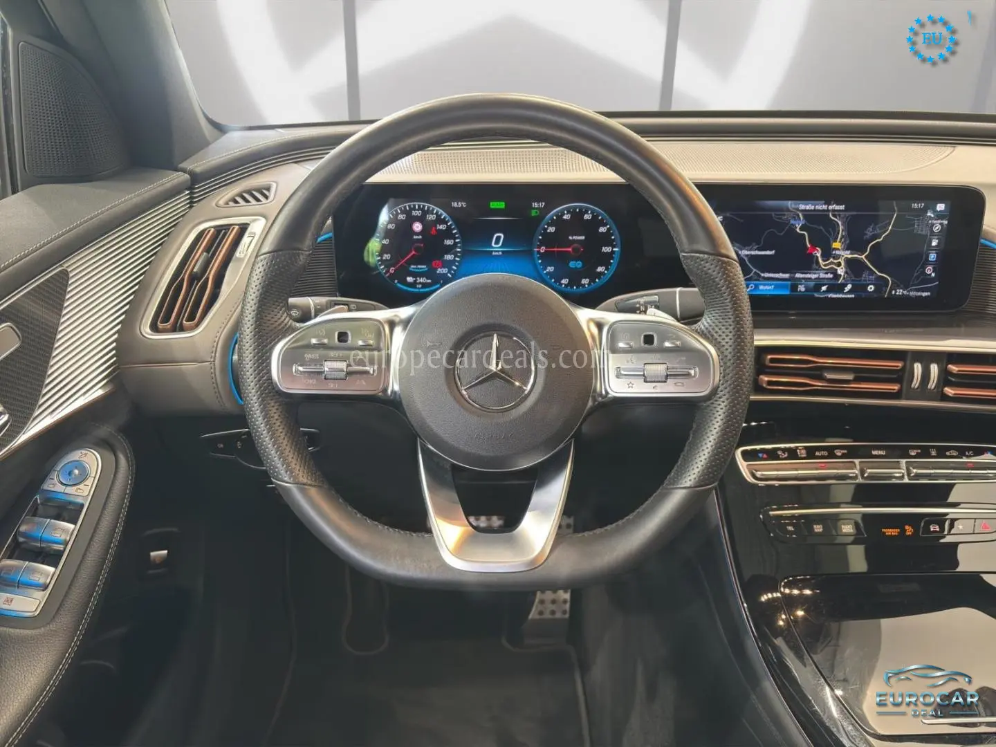 Mercedes-Benz EQC