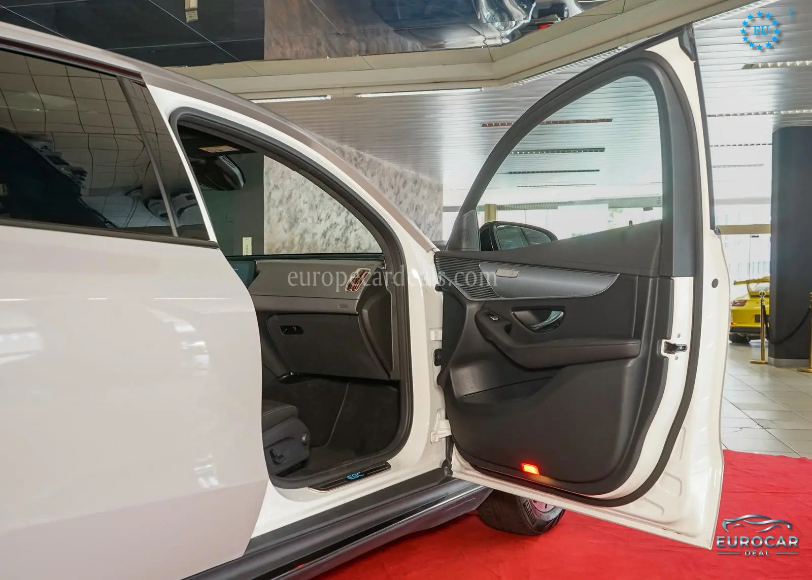 Mercedes-Benz EQC