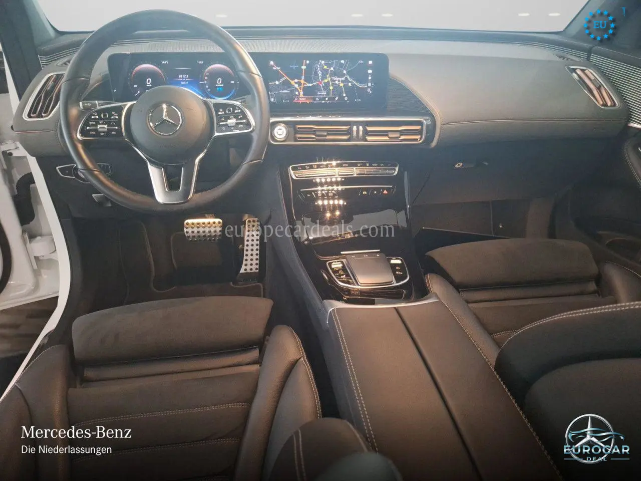 Mercedes-Benz EQC