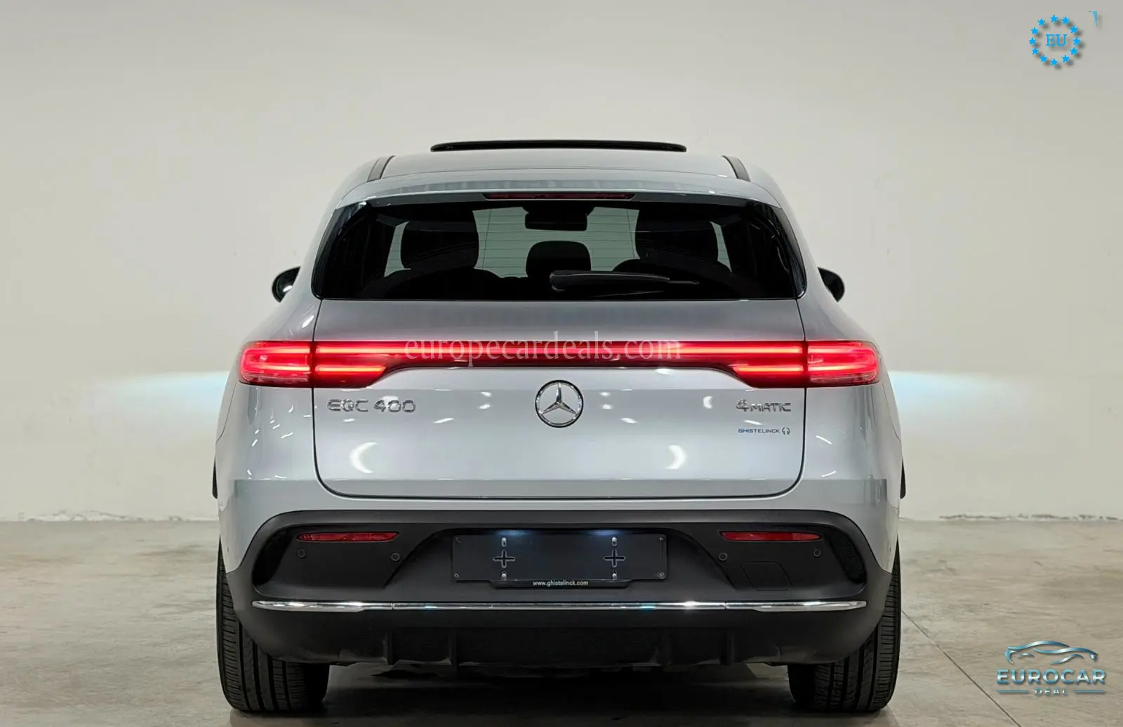 Mercedes-Benz EQC