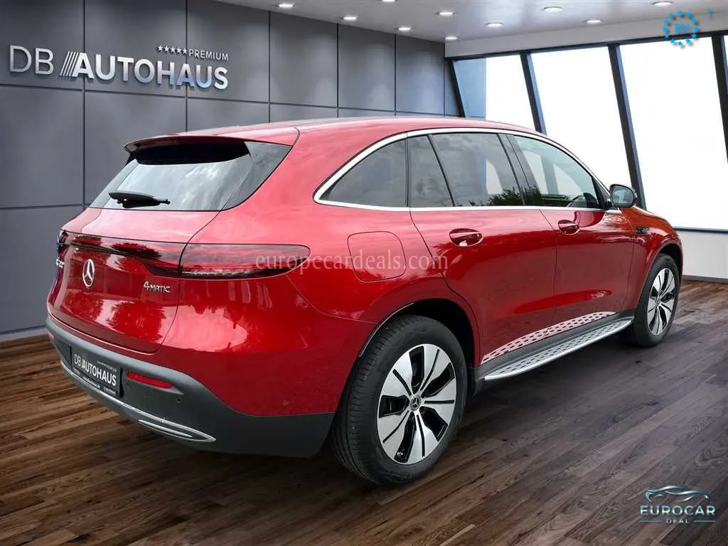 Mercedes-Benz EQC