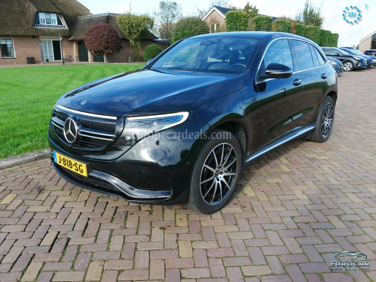Mercedes-Benz EQC