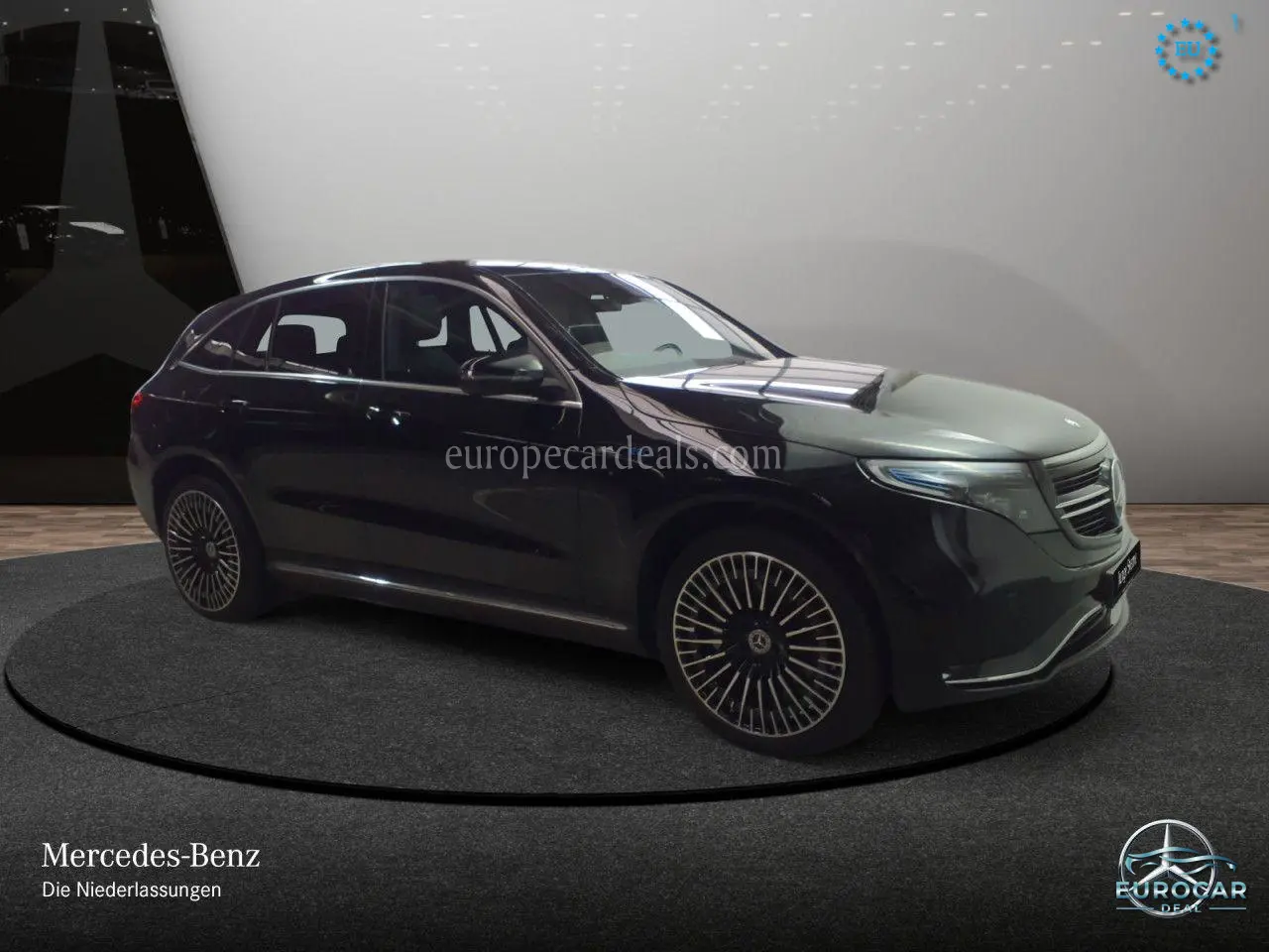 Mercedes-Benz EQC