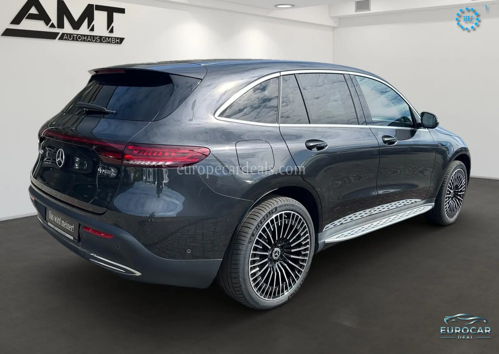 Mercedes-Benz EQC