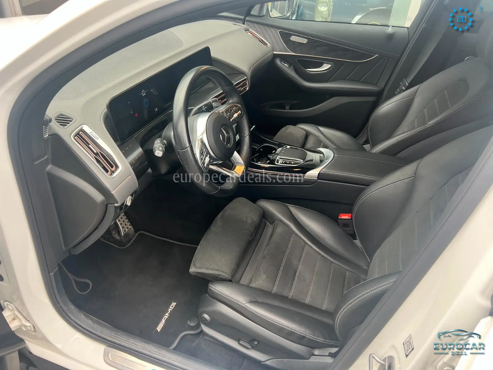 Mercedes-Benz EQC