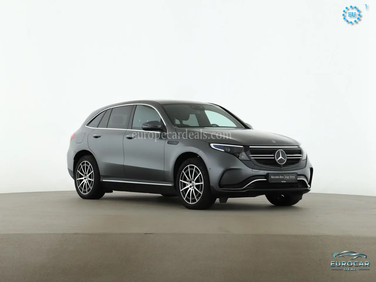 Mercedes-Benz EQC
