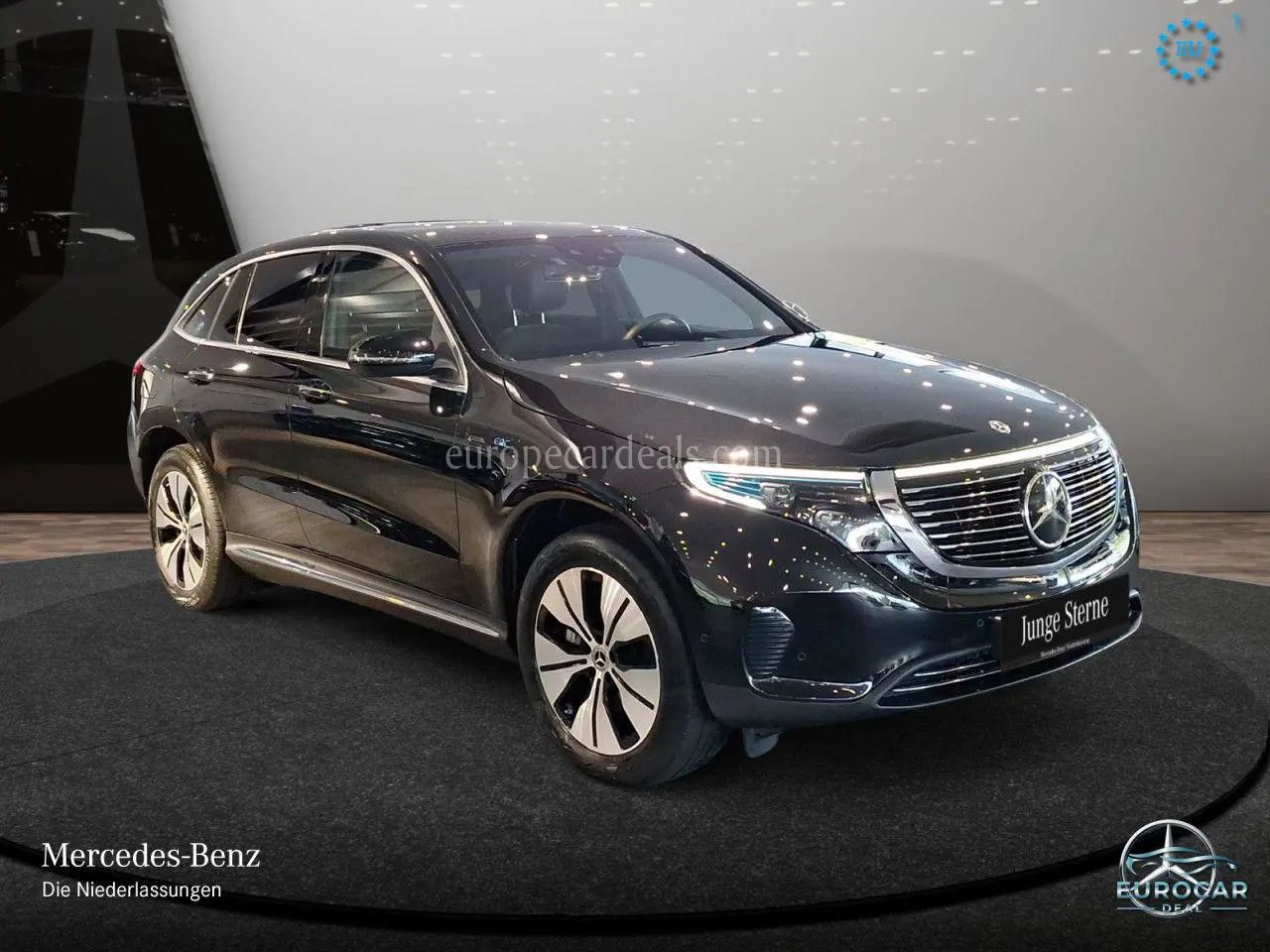 Mercedes-Benz EQC