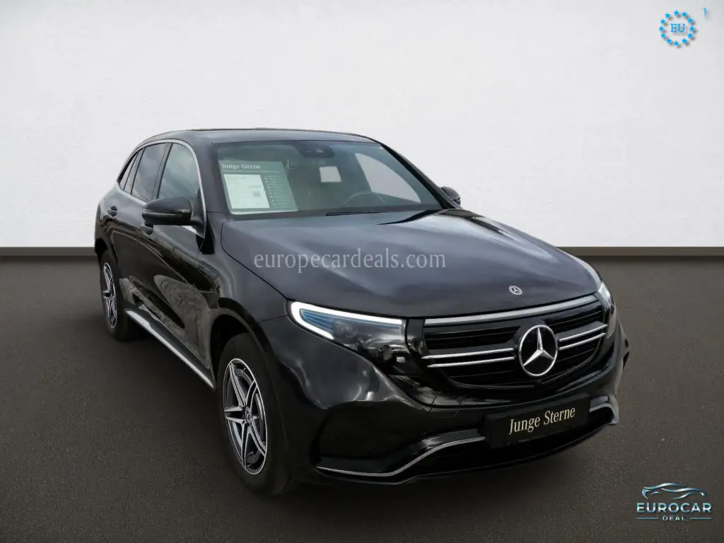 Mercedes-Benz EQC