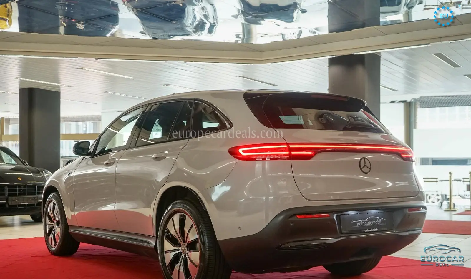 Mercedes-Benz EQC