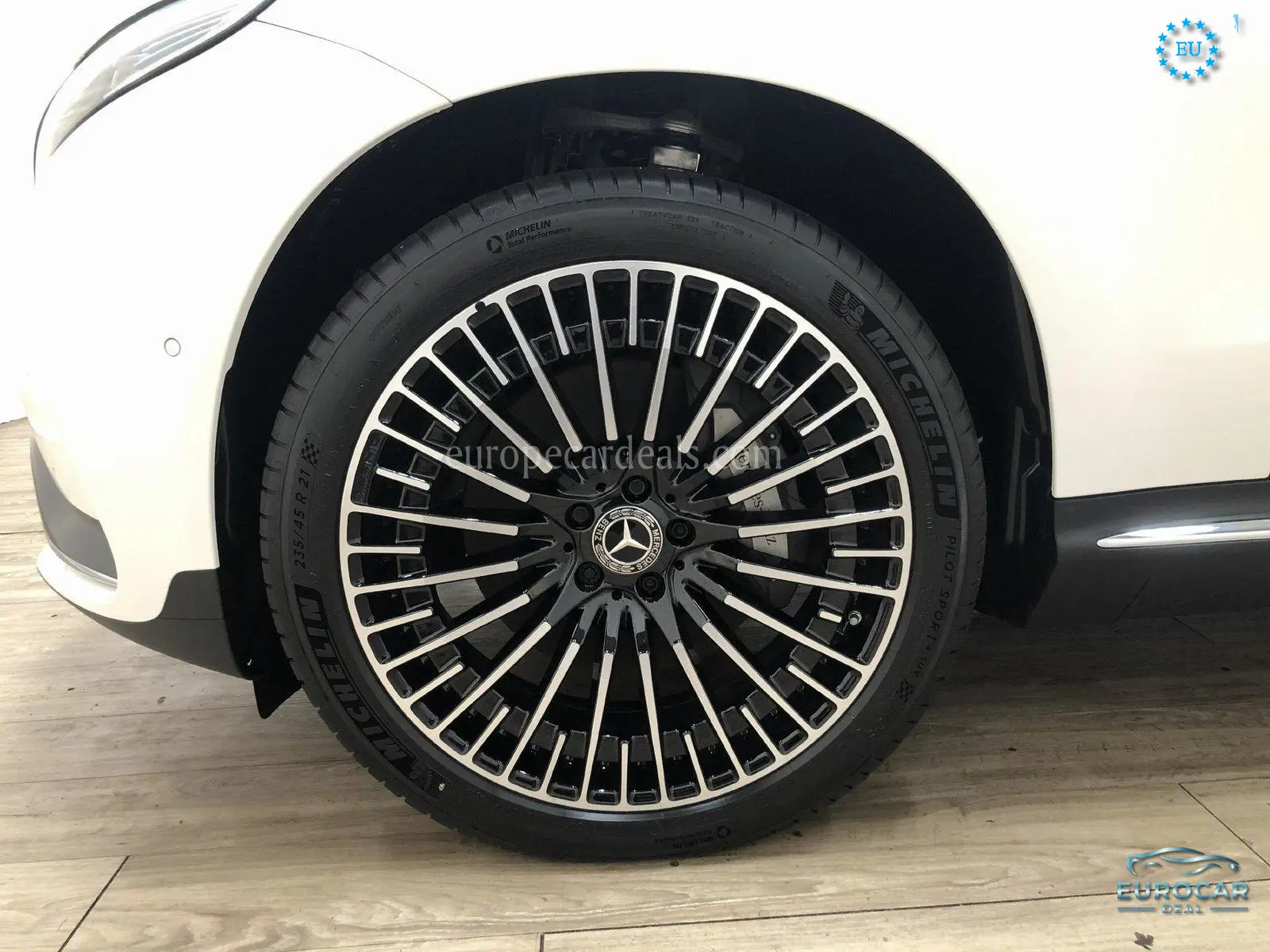 Mercedes-Benz EQC