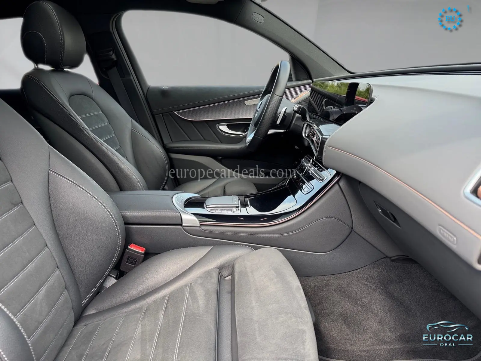Mercedes-Benz EQC