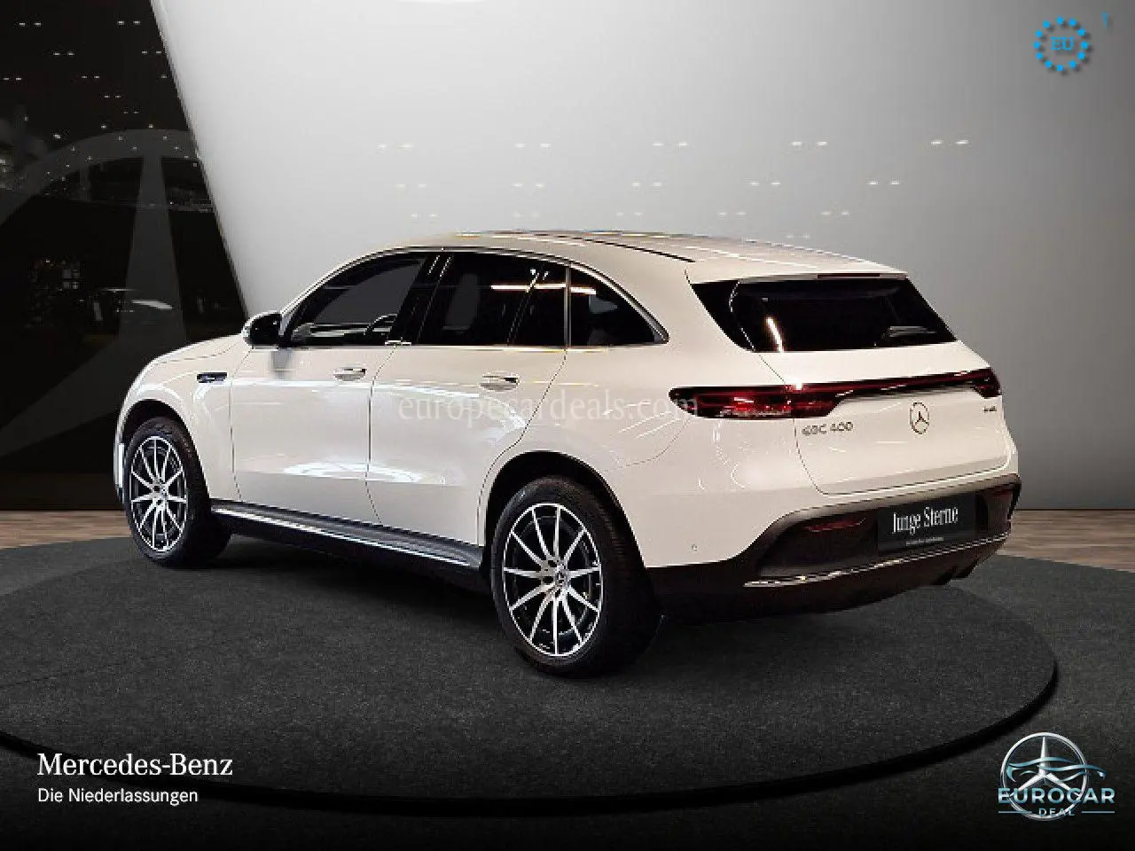 Mercedes-Benz EQC