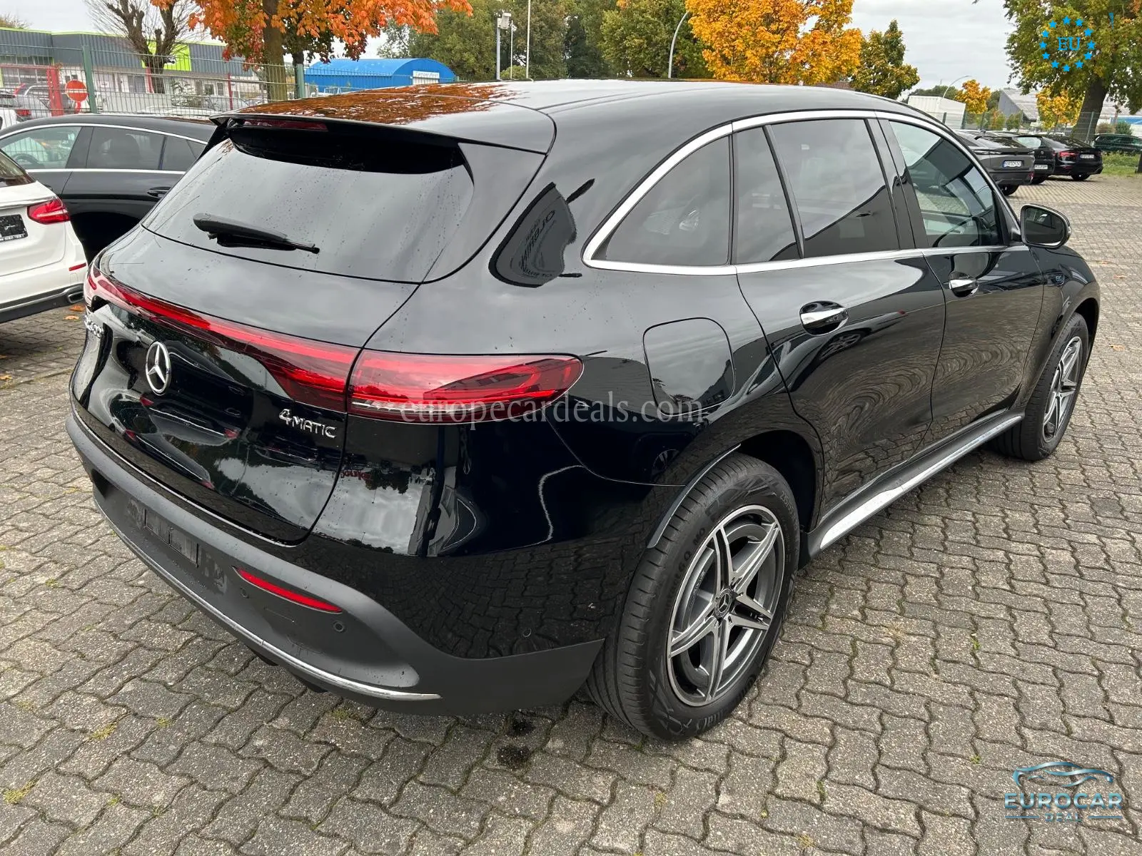 Mercedes-Benz EQC