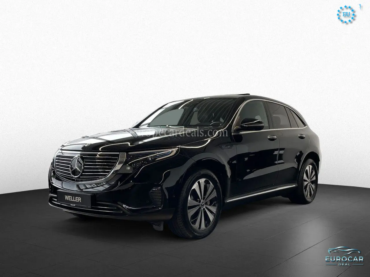Mercedes-Benz EQC