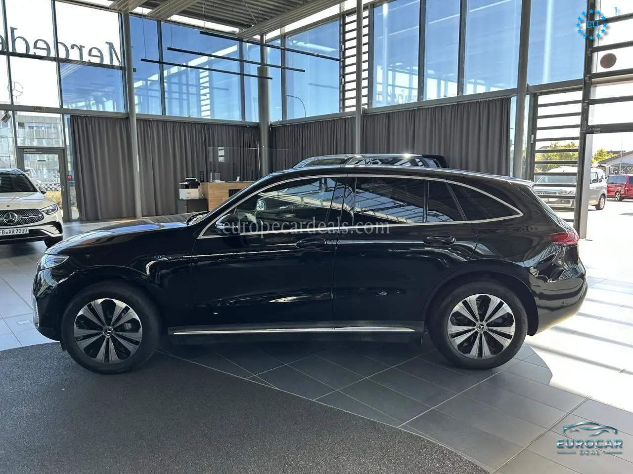 Mercedes-Benz EQC