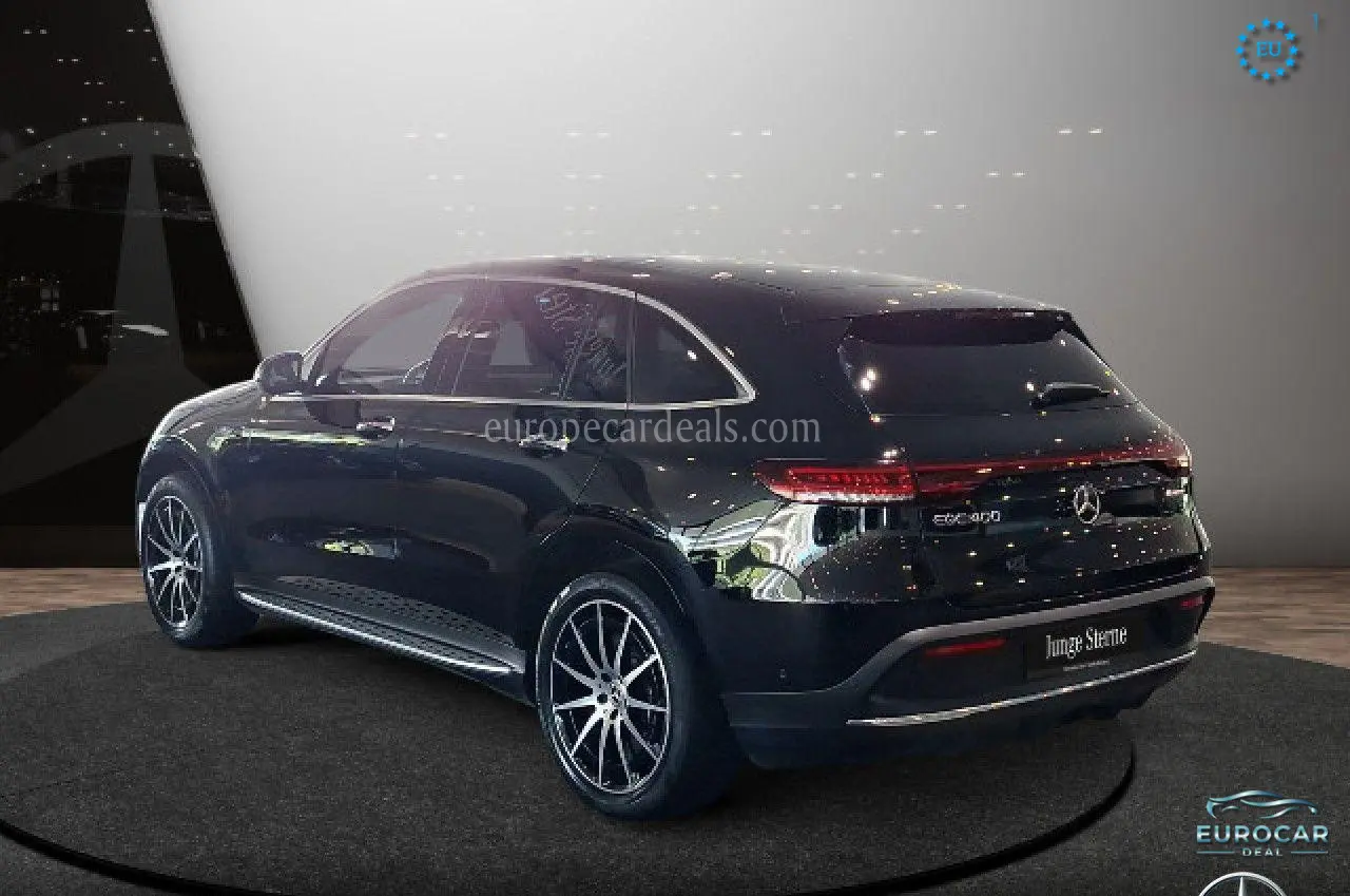 Mercedes-Benz EQC