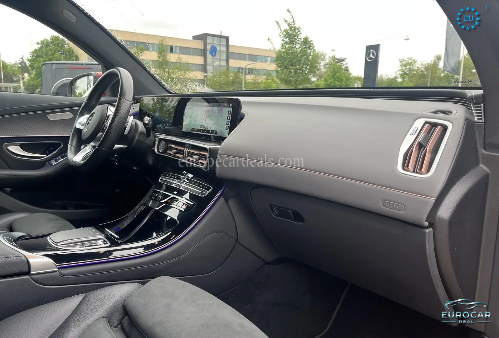 Mercedes-Benz EQC