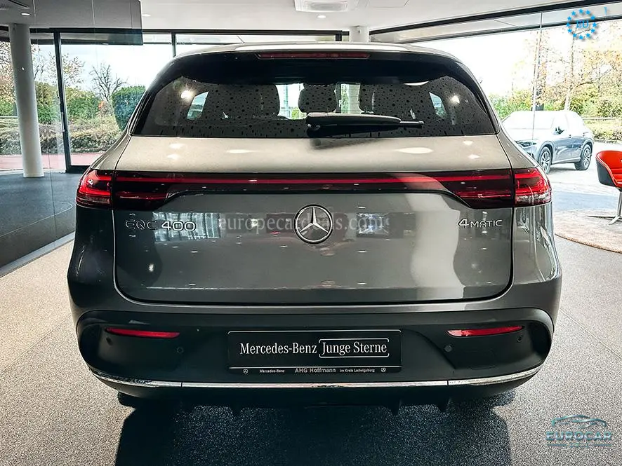 Mercedes-Benz EQC