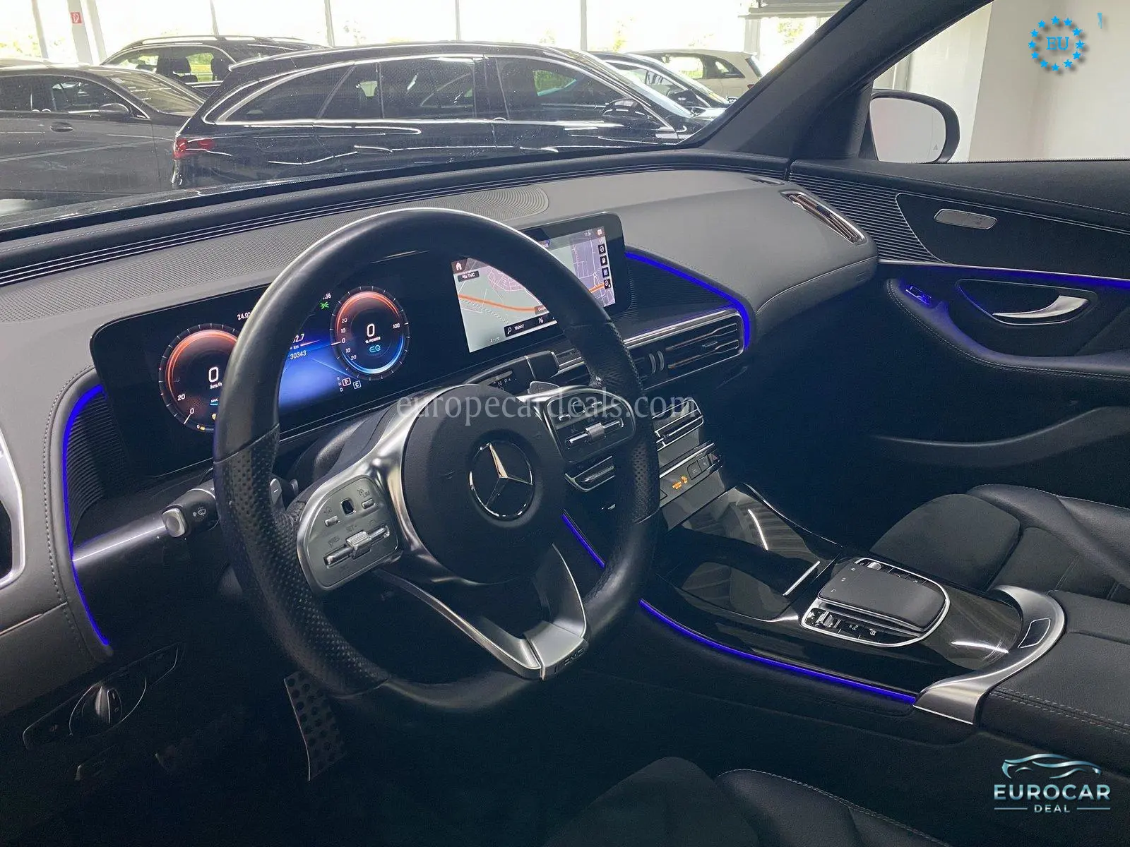 Mercedes-Benz EQC