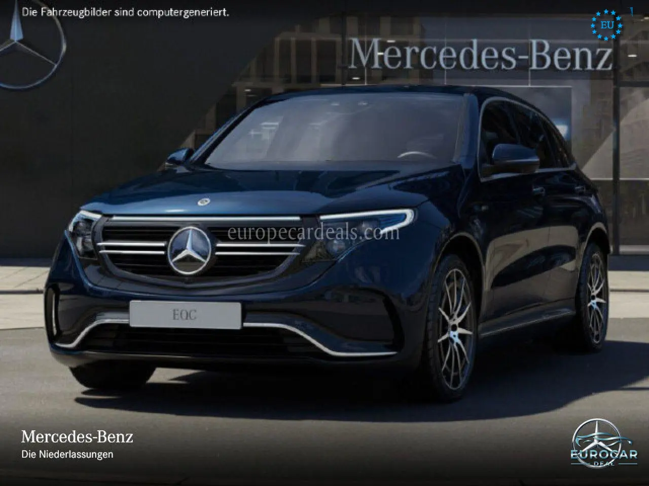 Mercedes-Benz EQC