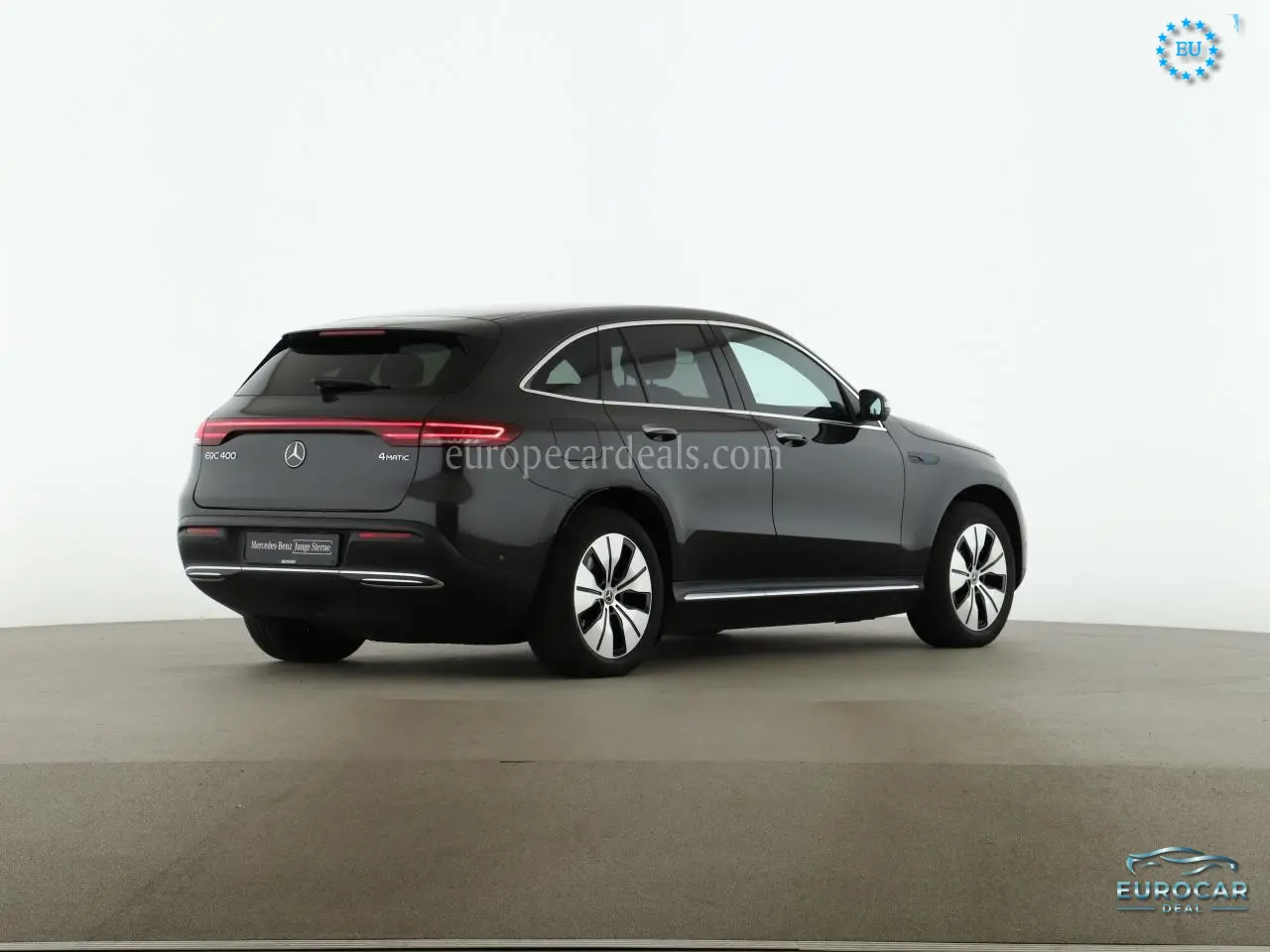 Mercedes-Benz EQC