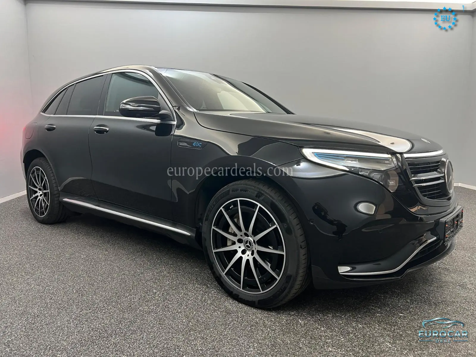 Mercedes-Benz EQC