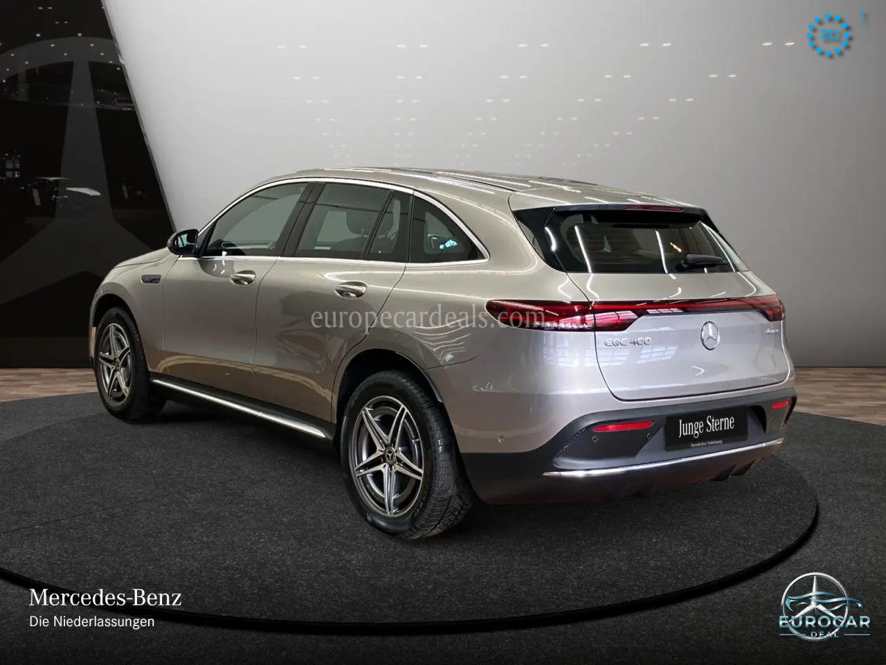 Mercedes-Benz EQC