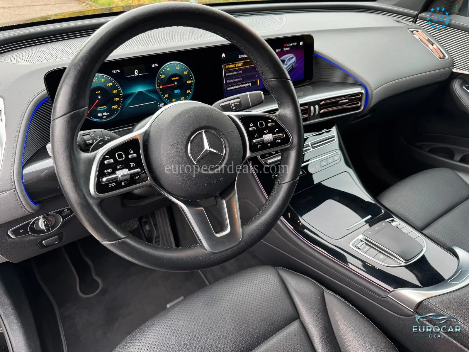 Mercedes-Benz EQC