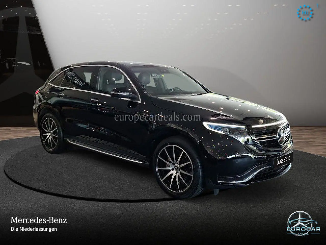 Mercedes-Benz EQC