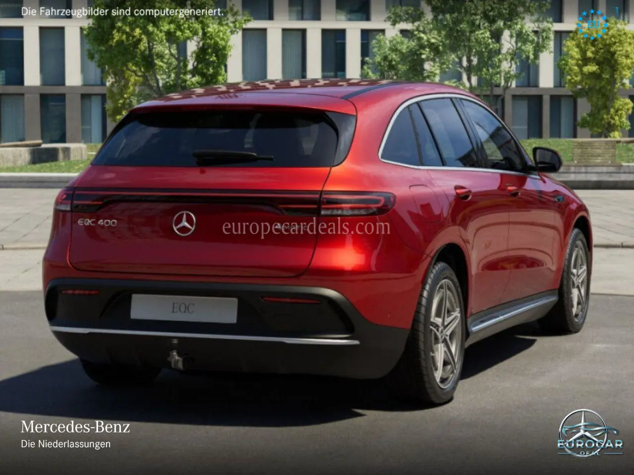 Mercedes-Benz EQC