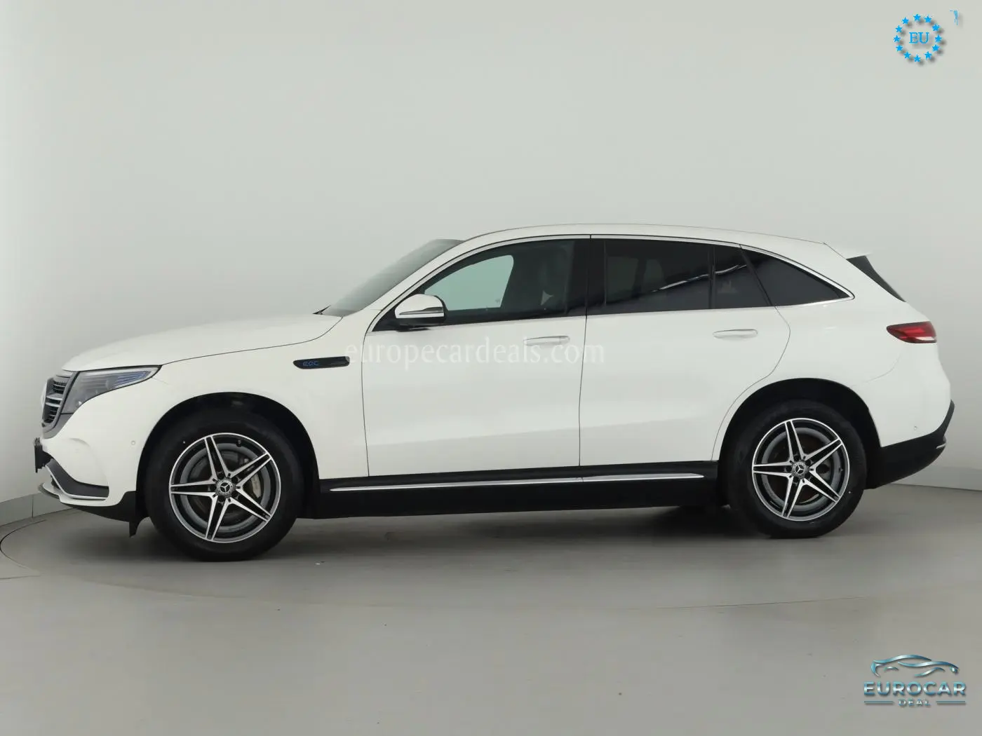 Mercedes-Benz EQC