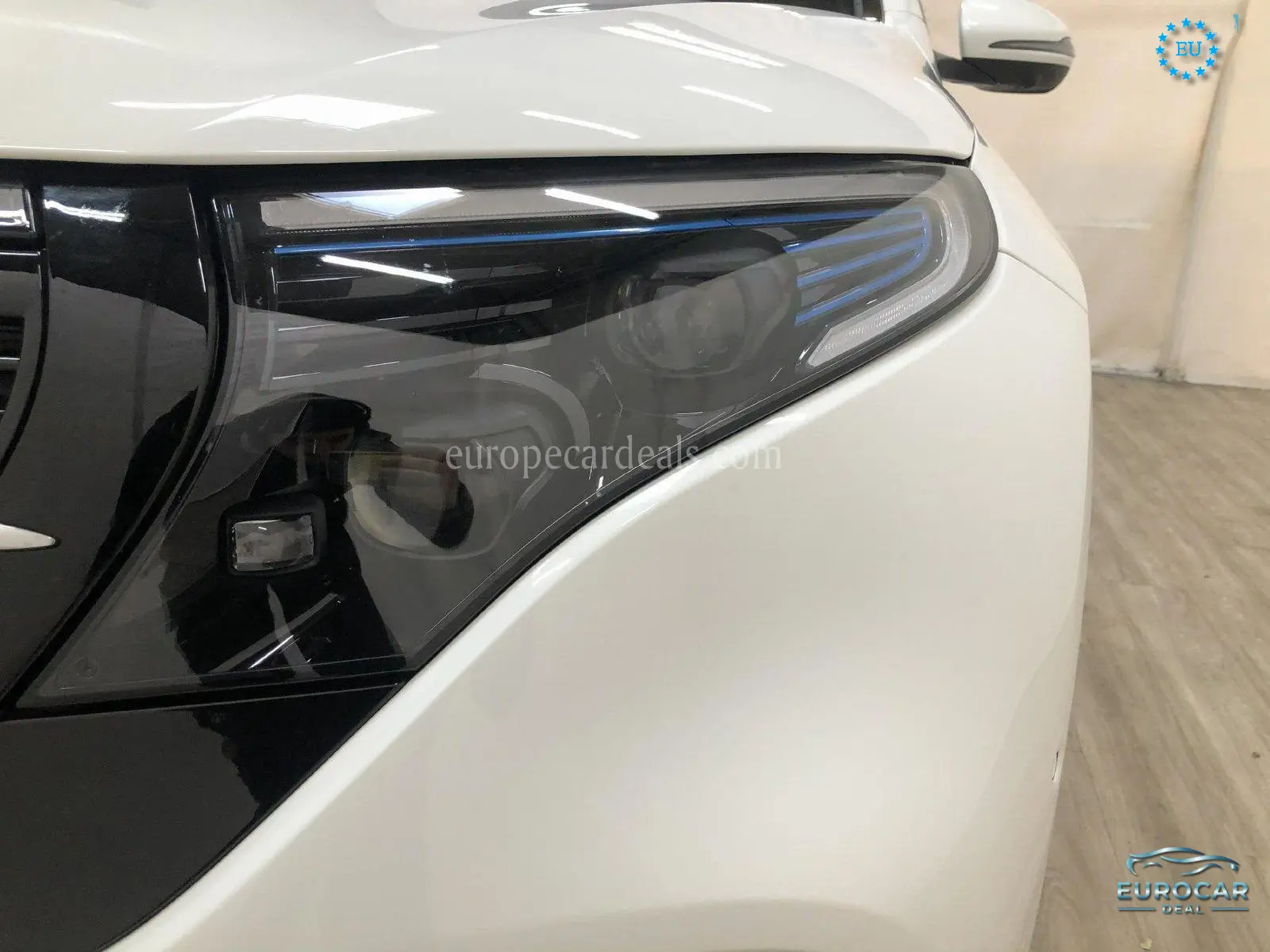 Mercedes-Benz EQC