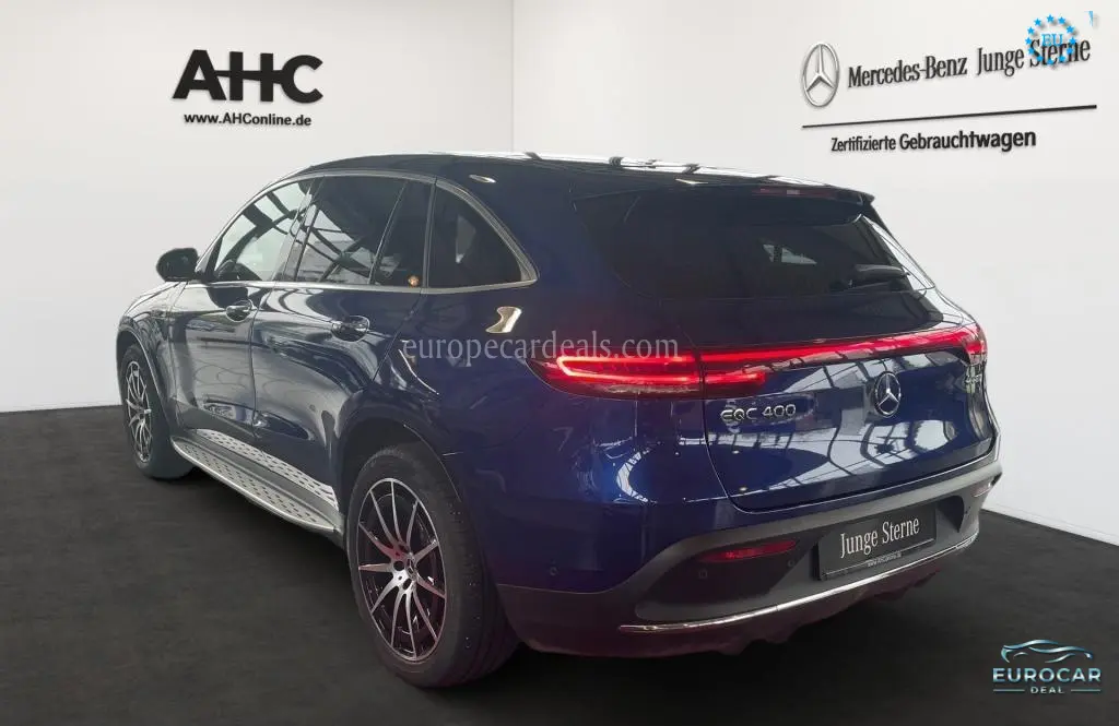 Mercedes-Benz EQC