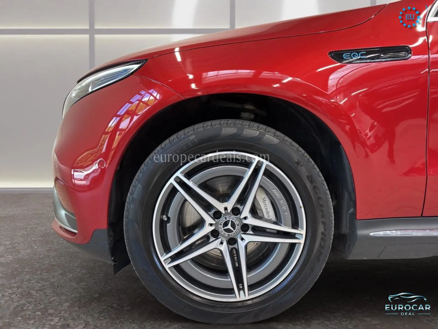 Mercedes-Benz EQC