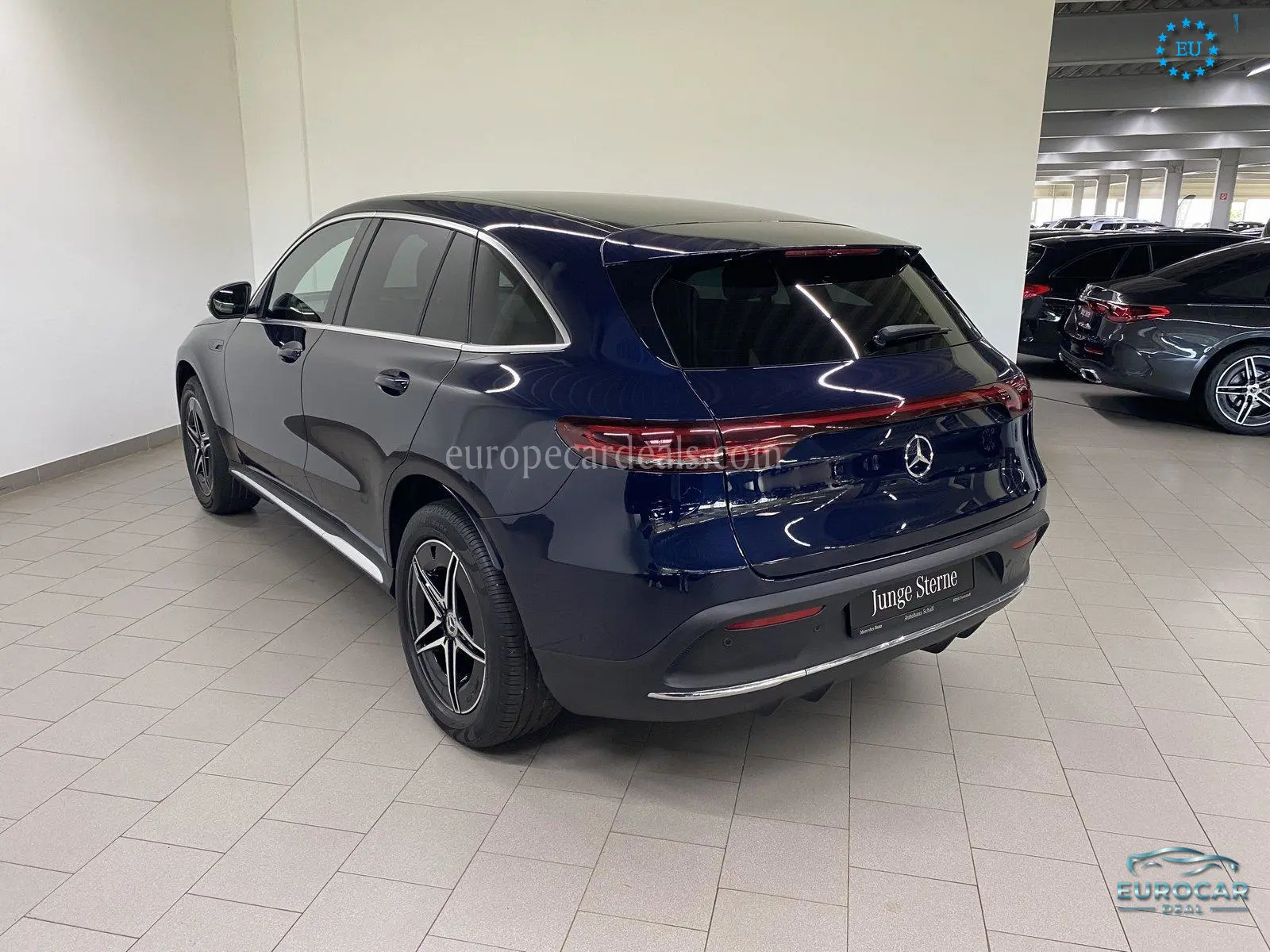 Mercedes-Benz EQC