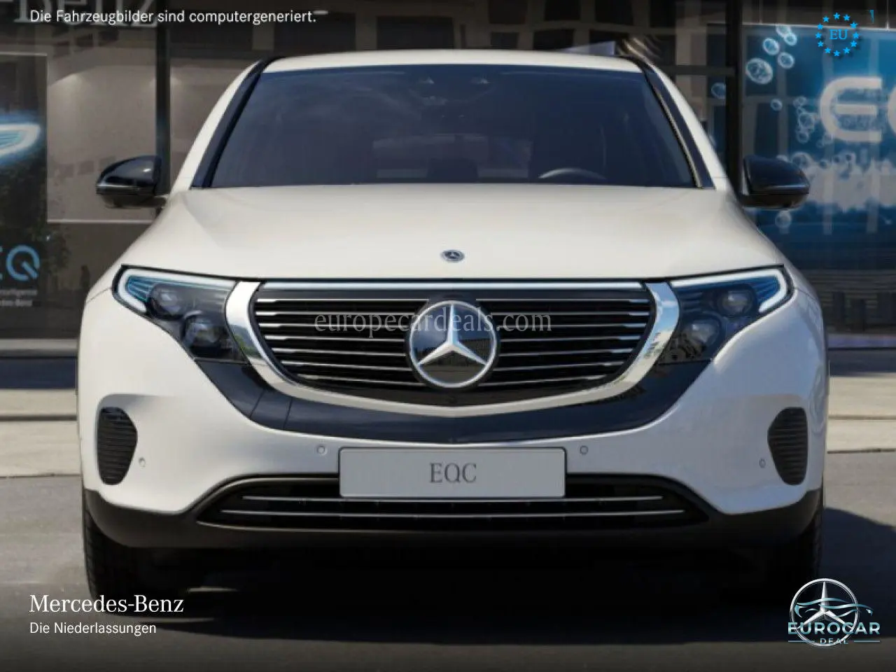 Mercedes-Benz EQC
