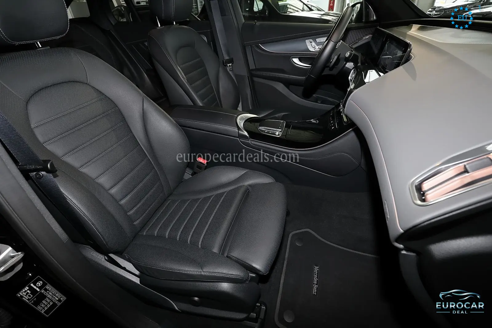 Mercedes-Benz EQC