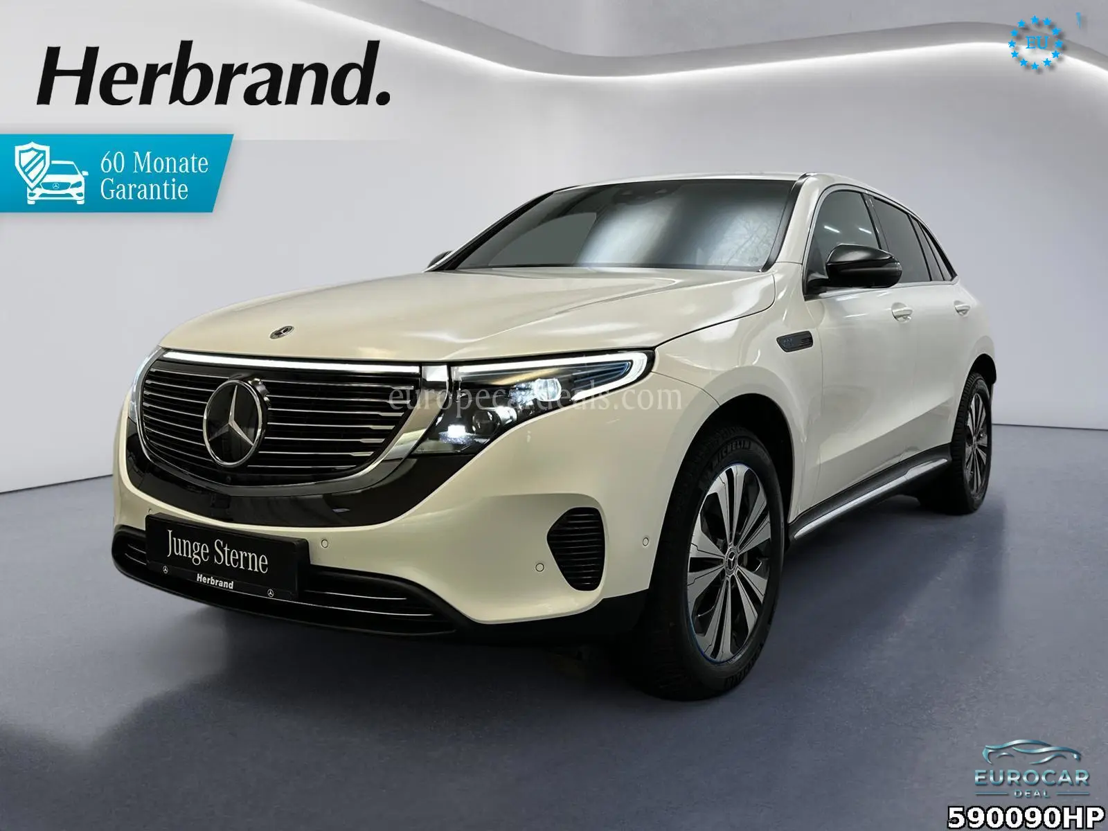 Mercedes-Benz EQC