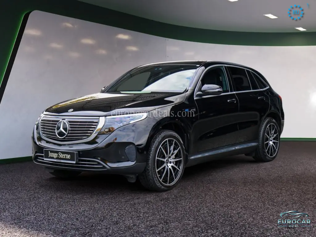 Mercedes-Benz EQC