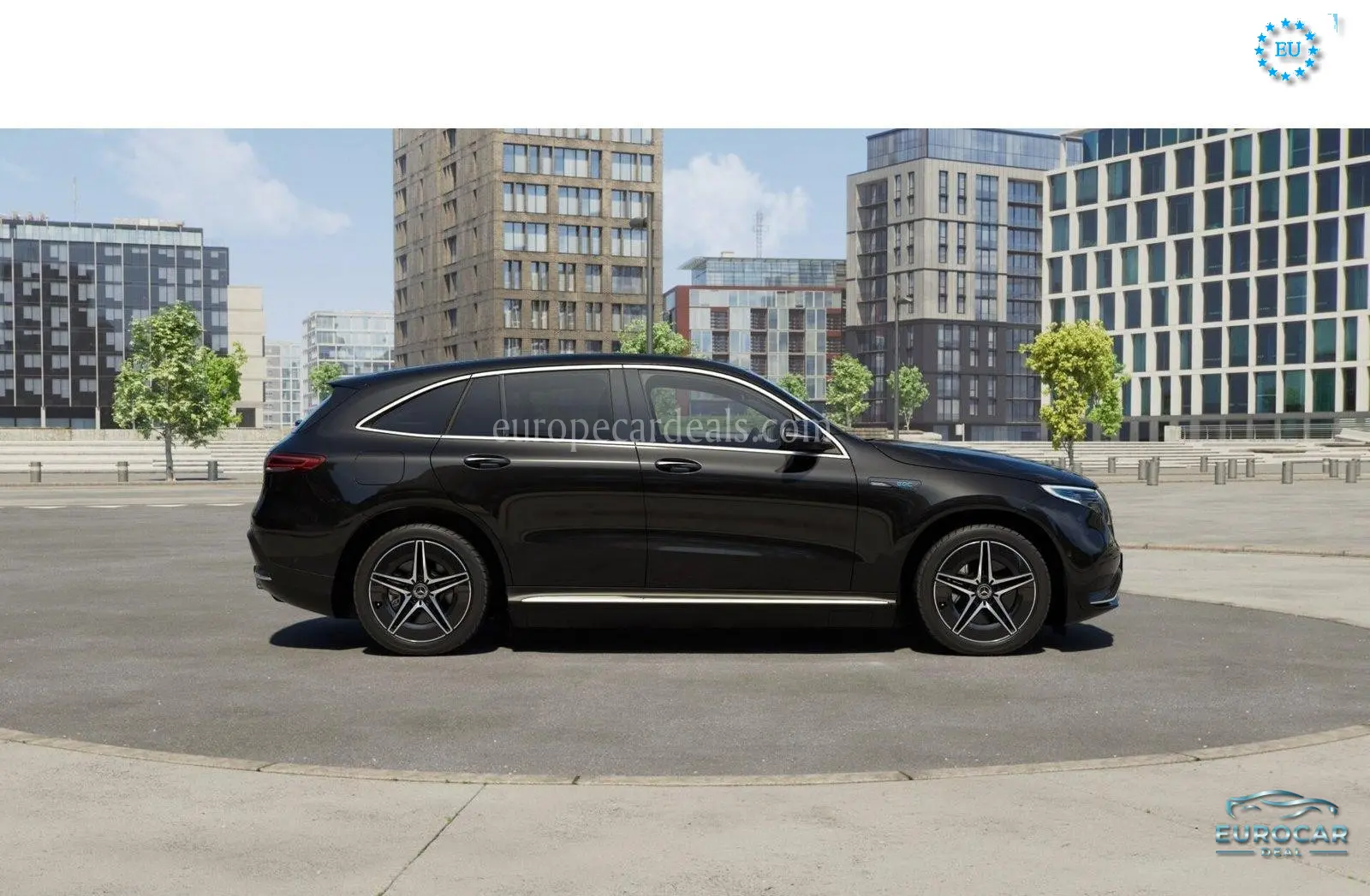Mercedes-Benz EQC