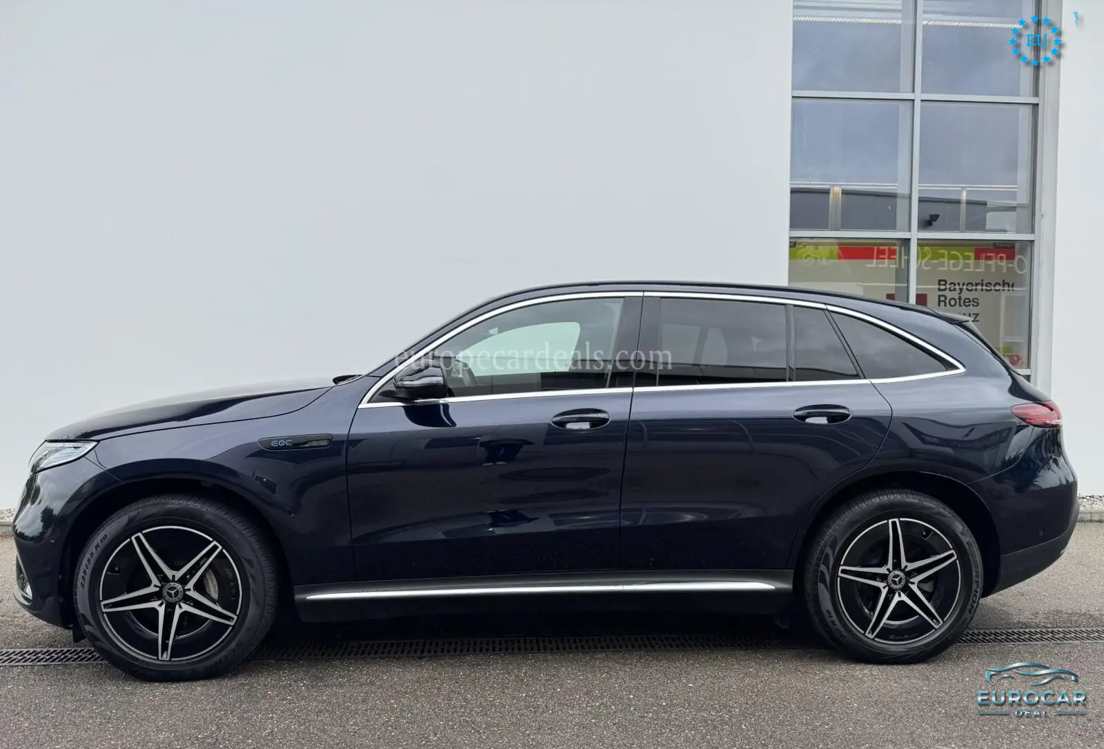 Mercedes-Benz EQC