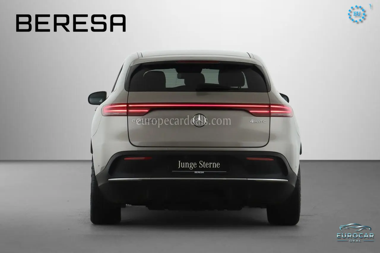 Mercedes-Benz EQC