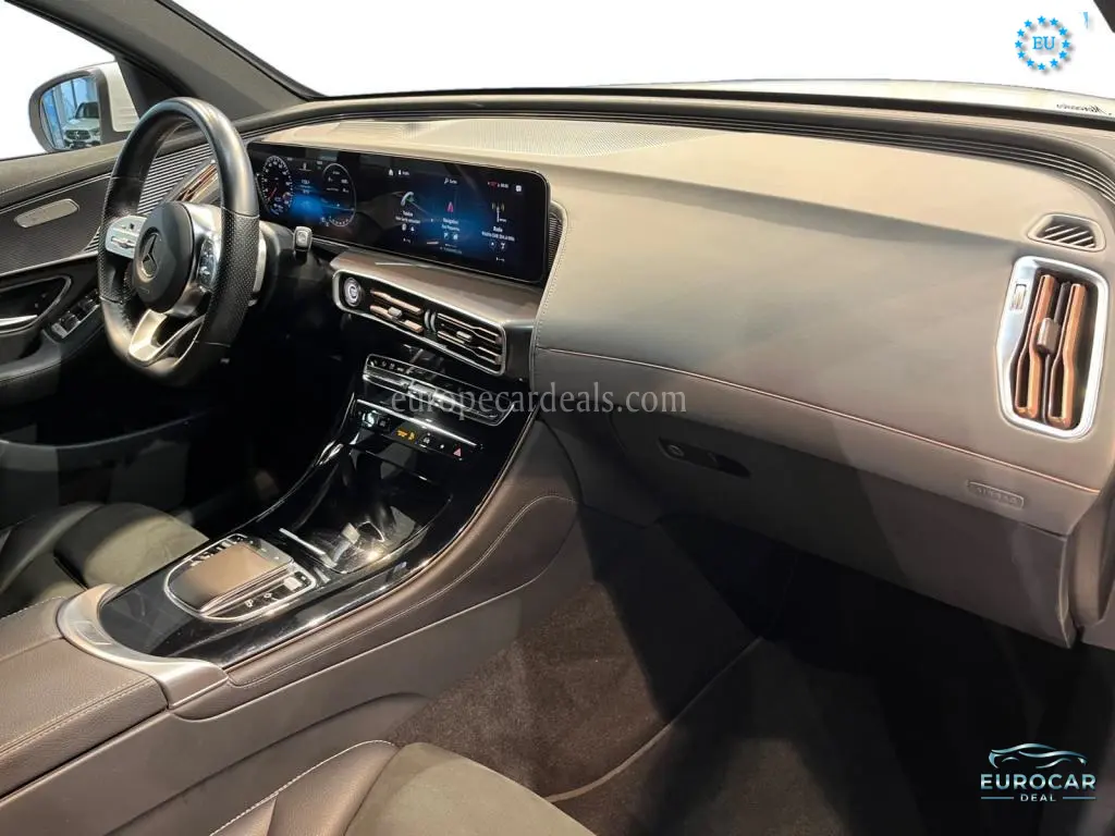 Mercedes-Benz EQC
