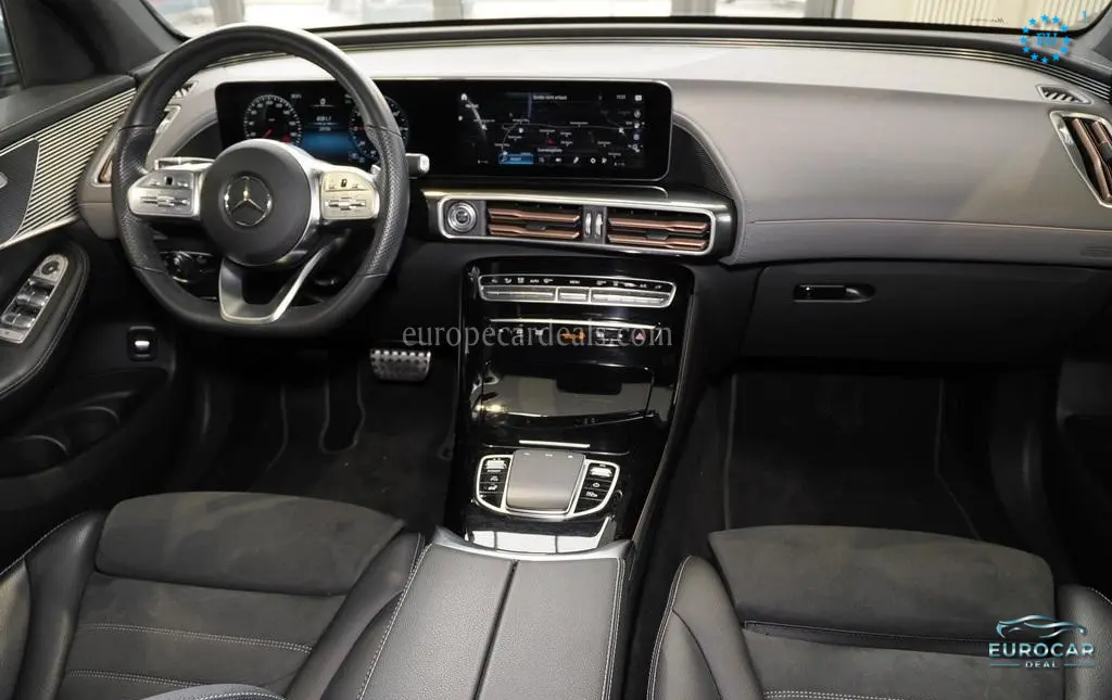 Mercedes-Benz EQC