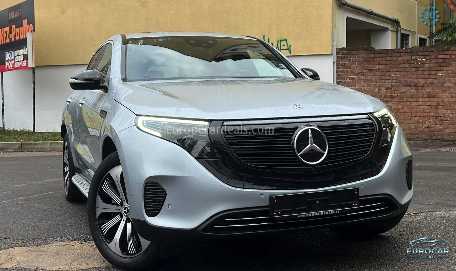 Mercedes-Benz EQC