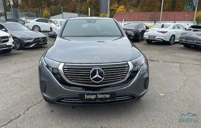 Mercedes-Benz EQC
